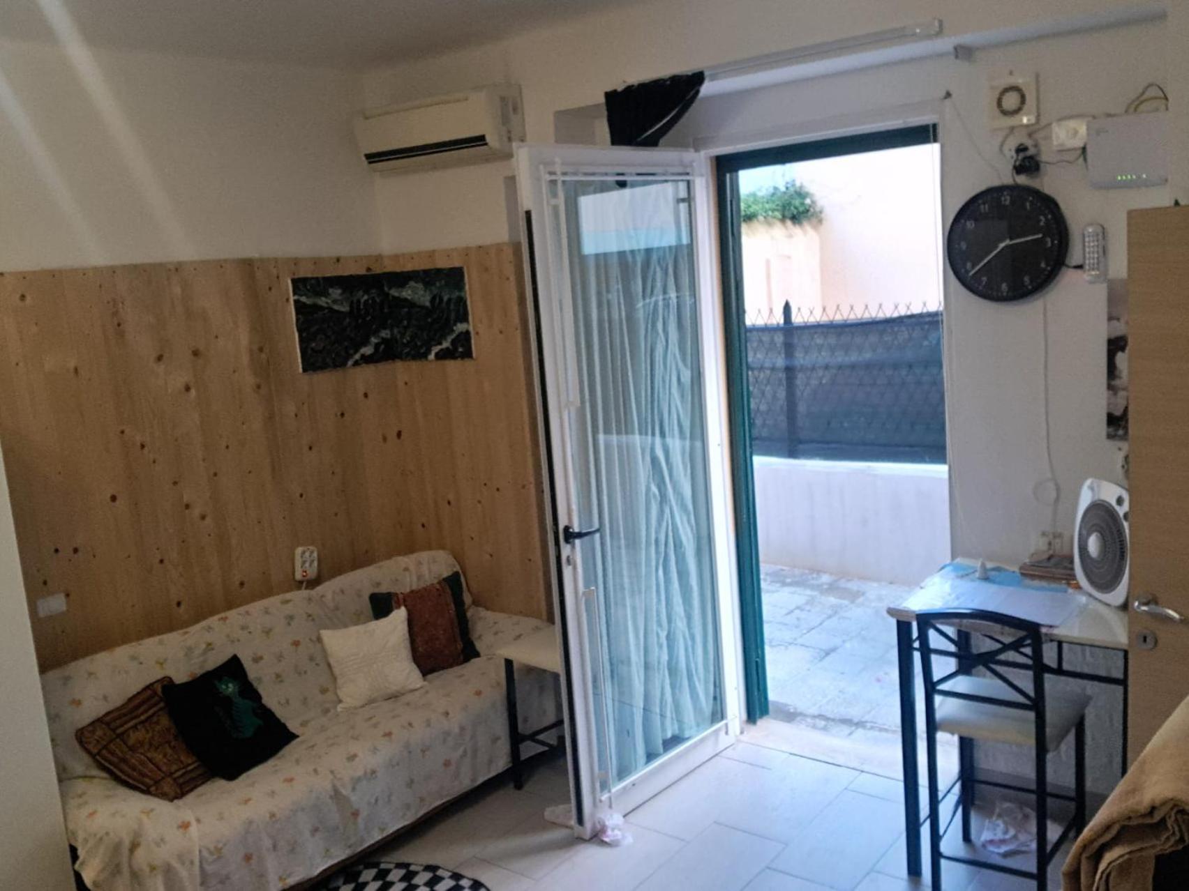 Dimoramadonnella Apartment Bari Exterior photo